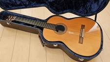 Chitarra classica Masaru Kohno modello concerto 1989 Japan vintage con custodia