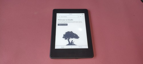 Amazon kindle paperwhite - amazon,