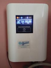  Ozonizzatore acqua Generatore di ozono per lavatrice Niente detersivo