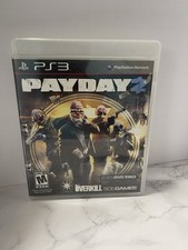 Payday per ps3 playstation - ps3,