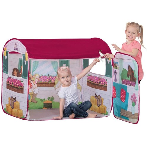 Tenda gioco bambini - gioco, maneggio