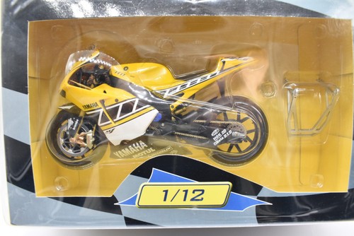 Modellini moto yamaha - modellini,