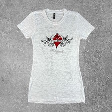 Top tatuaggio Y2K Sweet Girl