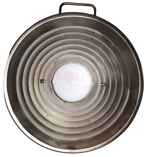 Passaverdura tre filtri