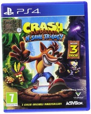 Crash Bandicoot Trilogy PS4