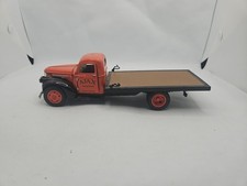 Camion pianale Chevy da