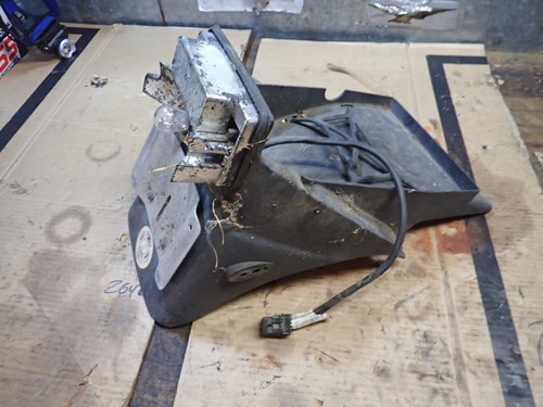 Ducati 900ss tail section - ducati,