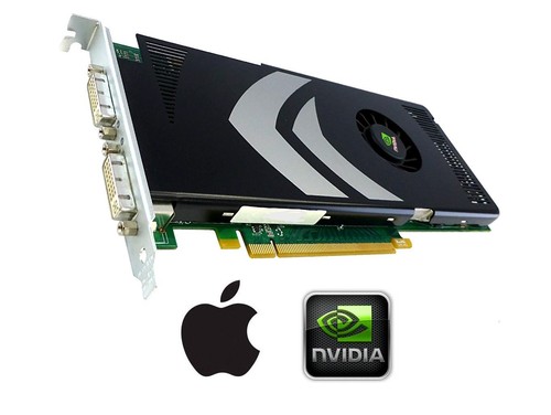 New apple macpro - new, nvidia