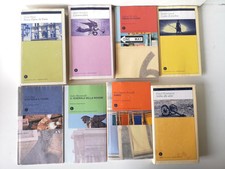 Lotto 8 Libri I Grandi Romanzi