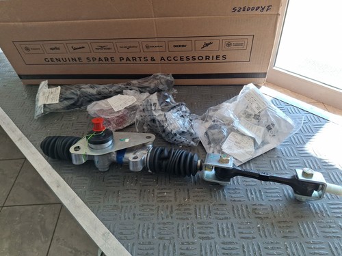 1r000325 kit scatola guida - kit,