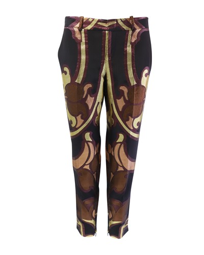 Gucci art nouveau - art, pantalone