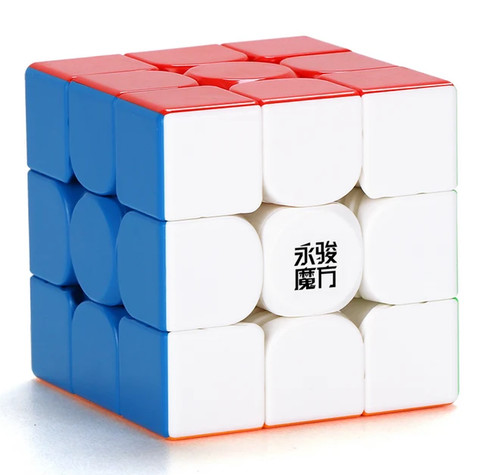 Pocket cube 3x3 - yj, m