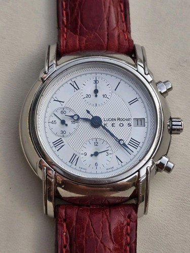 Vintage watch lucien - vintage,