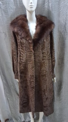 Pelliccia donna astracan - pelliccia,