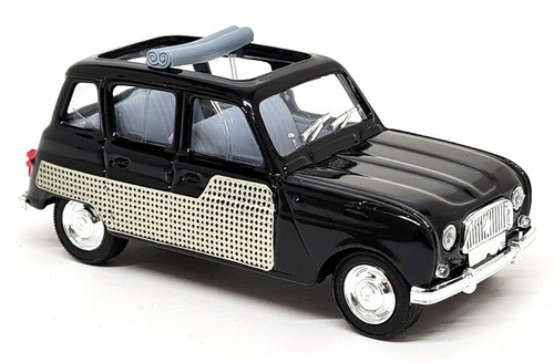 Solido renault 4l 1964 - 1/43,