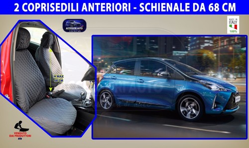 Coprisedili yaris hybrid - yaris,