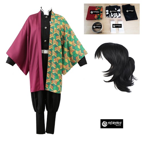 Simil demon vestito carnevale - demon,