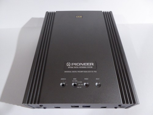 Pioneer p50 odr - pioneer, rs-p50