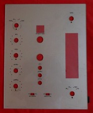 Pannello anteriore per radio