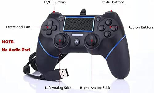 Ntckwan controller cablato - controller,
