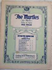  The Myrtles Valse de salon