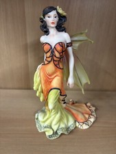 FATA IN RESINA  STATUETTA