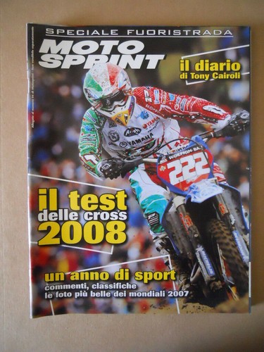 Motosprint speciale - motosprint,