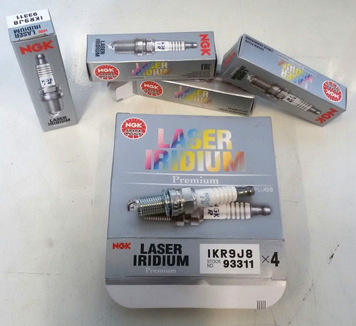 Candele ngk laser iridium - ngk,