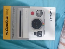 Everything Box Polaroid Now -