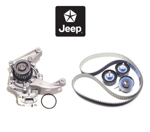 Kit distribuzione pompa - distribuzione, +