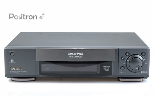 Videoregistratore panasonic - videoregistratore,
