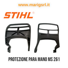 protezione para mano para mani