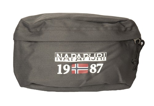 Marsupio napapijri con logo - con,