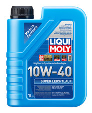 Olio motore super leggero