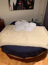 letto sofà rotondo