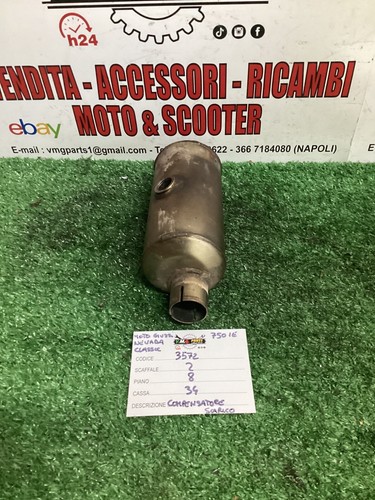 Compensatore scarico moto - compensatore,