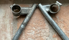 SEMIMANUBRI  coppia MENANI moto d'epoca originali 35mm