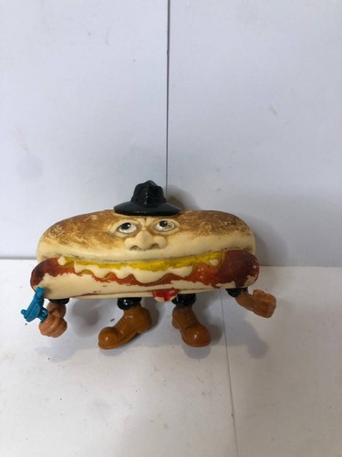 Mean weener food - fighters, 1988