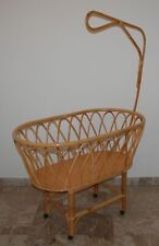 culla in vimini italy