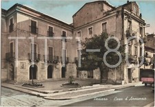 PESCARA - CASA D'ANNUNZIO -