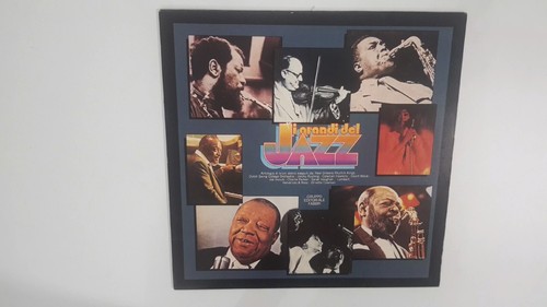 Grandi del jazz - del,