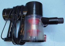 Kasanova Scopa Ciclonica W500 Nera/Rossa HL-826-B + Cavo