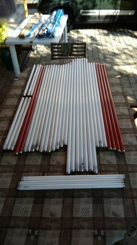 Tubi neon varie misure come - al,