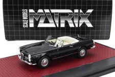 MATRIX 1/43 ALFA ROMEO 2600
