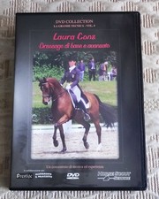 DVD LAURA CONZ DRESSAGE LA