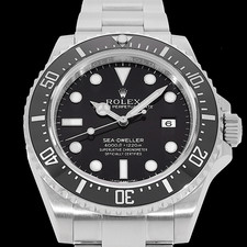 Rolex Sea-Dweller automatico