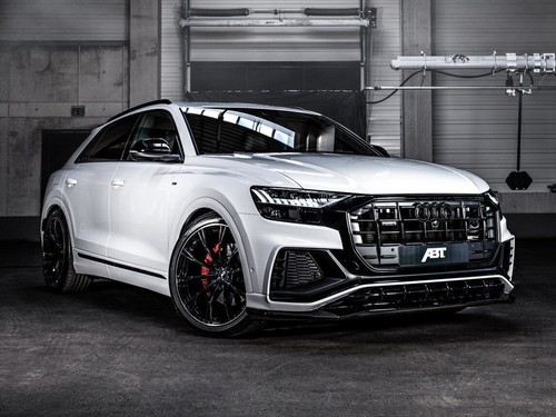 Abt aeropaket audi - abt,