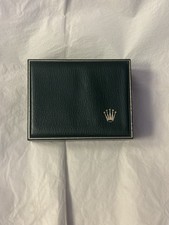 Scatola Rolex 10.00.1 Vintage senza Cuscino Misure 12,8x10h 5 Cm