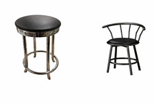 Sgabello bar basso sedia