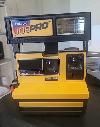 Polaroid job pro 600 - polaroid,